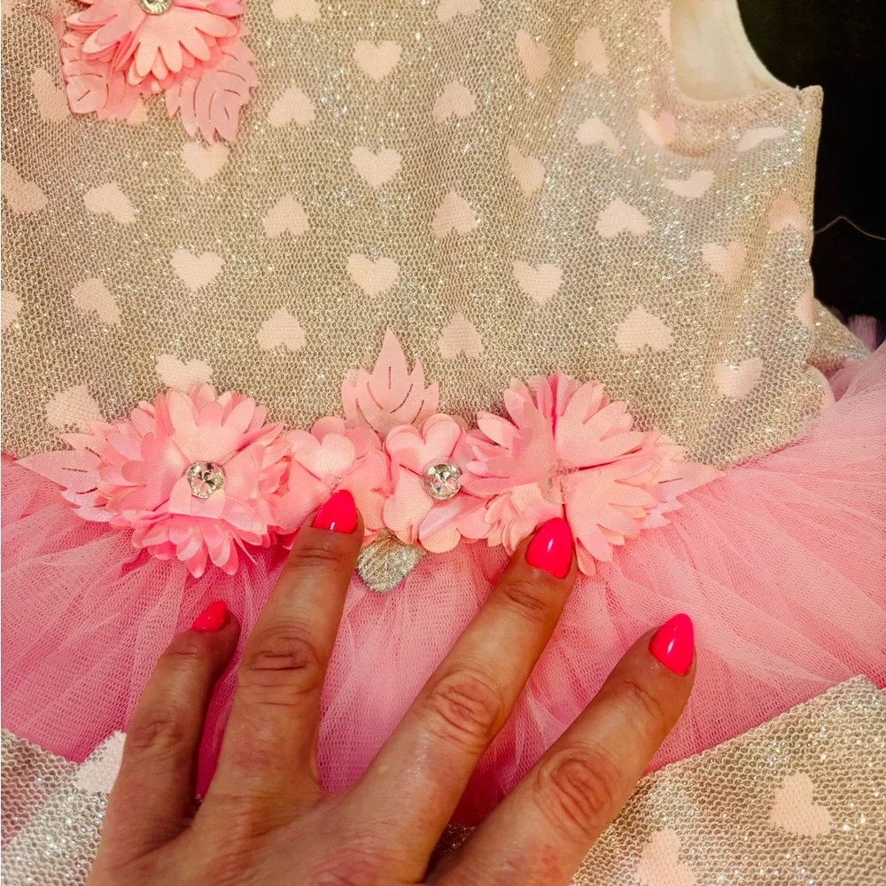 Boutique princess dress